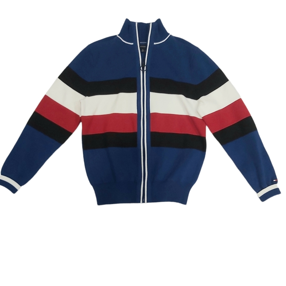 Tommy Hilfiger Zip Up Jacket